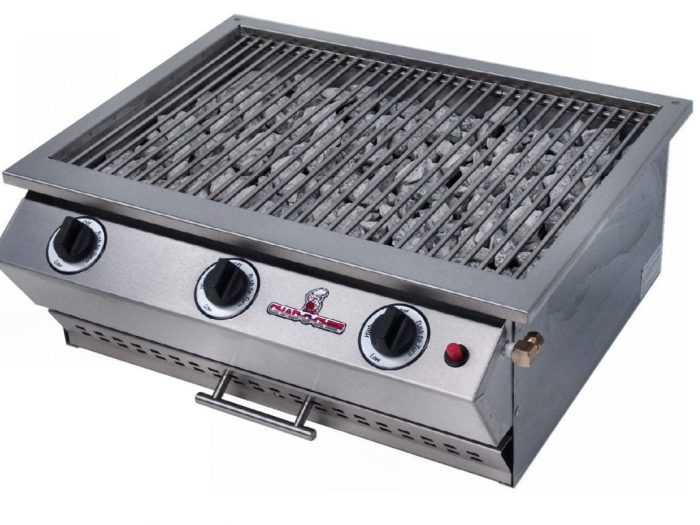 Chad-O-Chef SIZZLER BRAAI