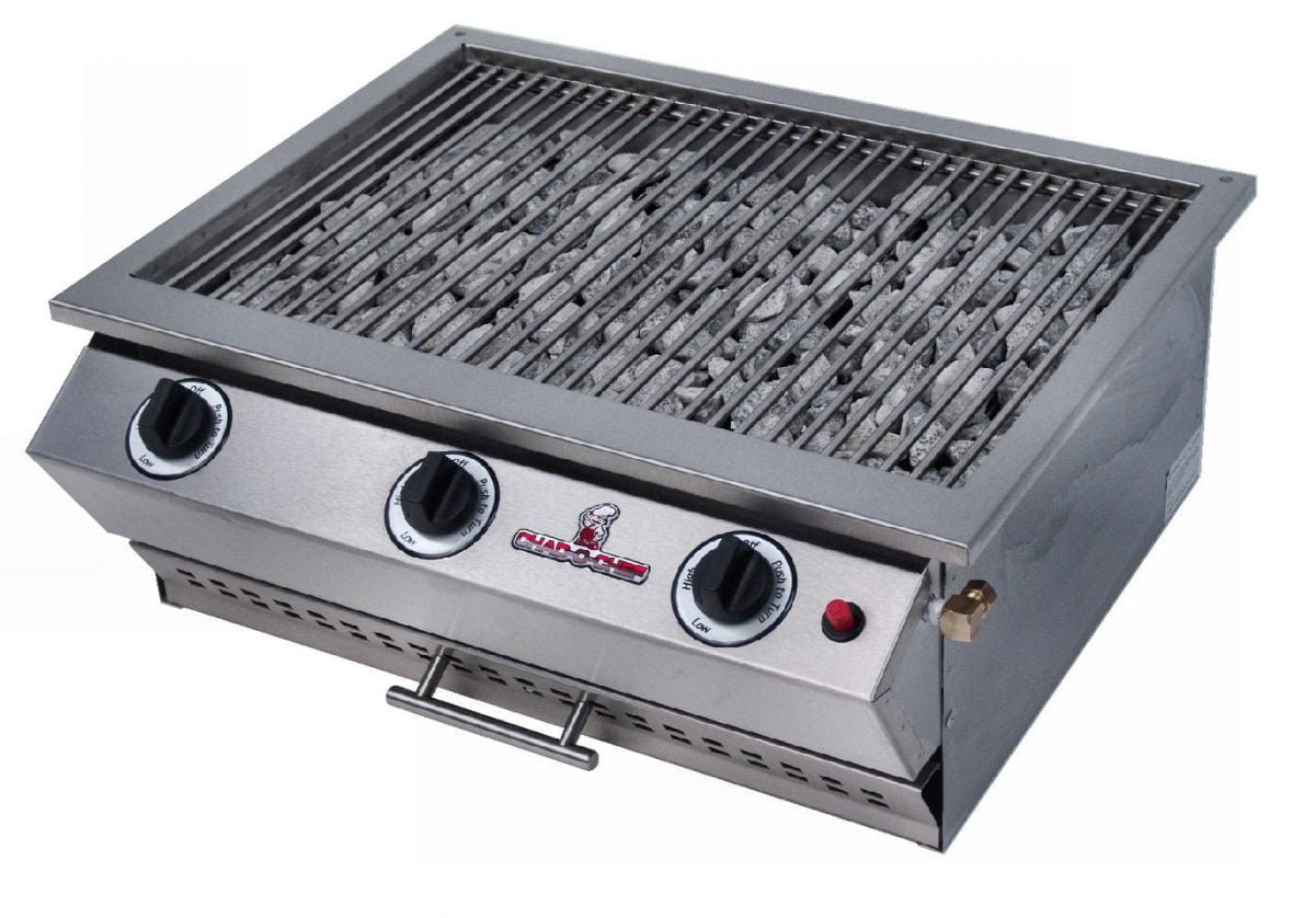Chad-O-Chef – 3B-Sizzler Gas Grill