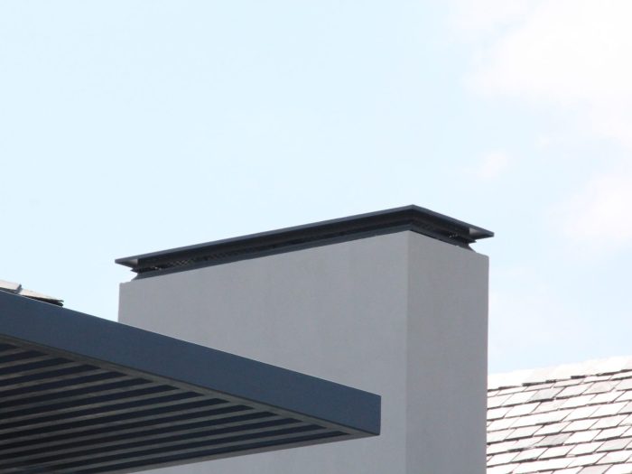 COWLS for chimneys