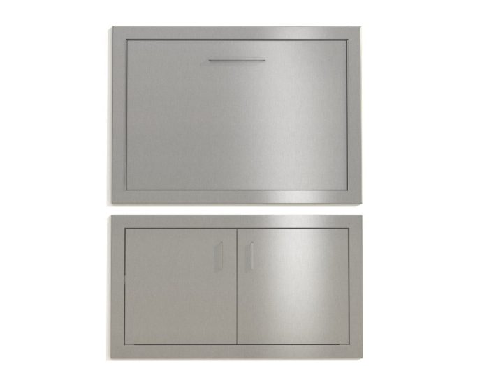 SAFIRE DOORSETS FOR BELOW BRAAI