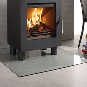 FLOOR PLATES FOR FIREPLACES