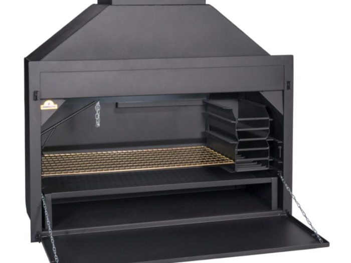 HOME FIRES ECONOMASTER