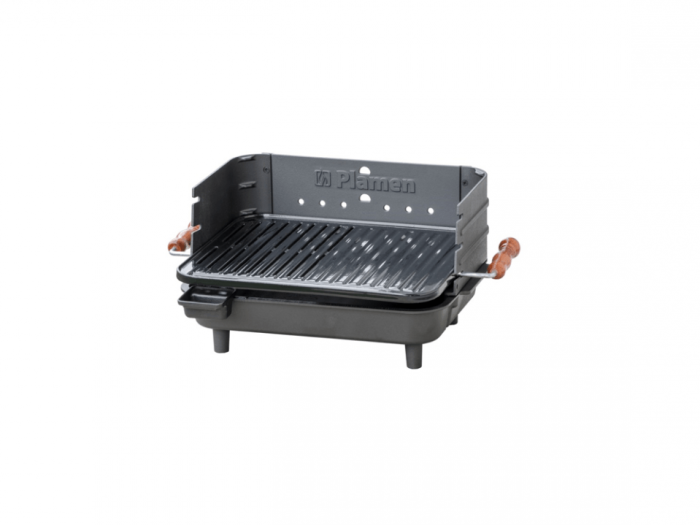 Nordflam Keffner cast iron braai