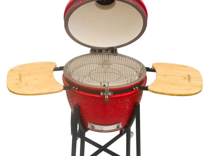 Stouff 3XL ceramic braai