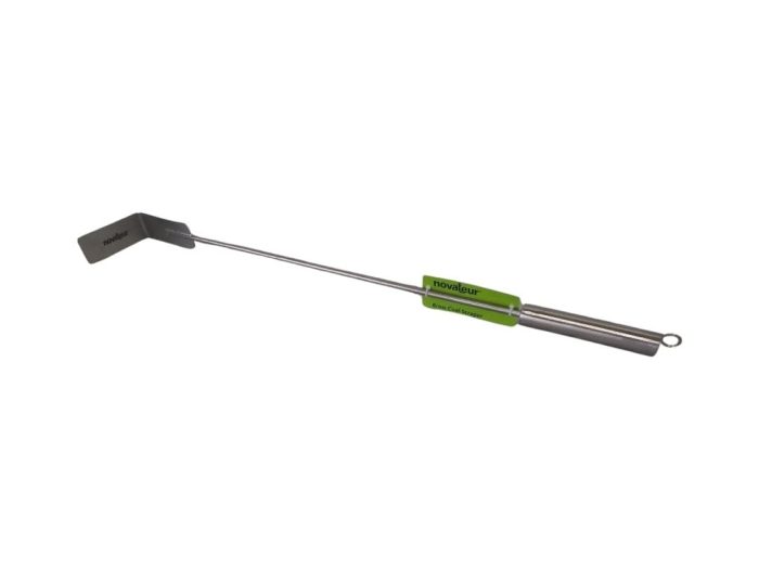 Novateur stainless steel coal scraper