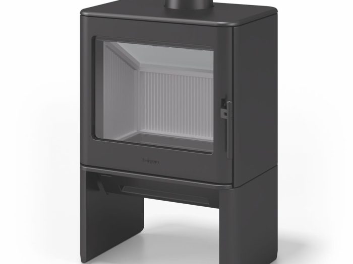 HERGOM E40 WOOD STOVE