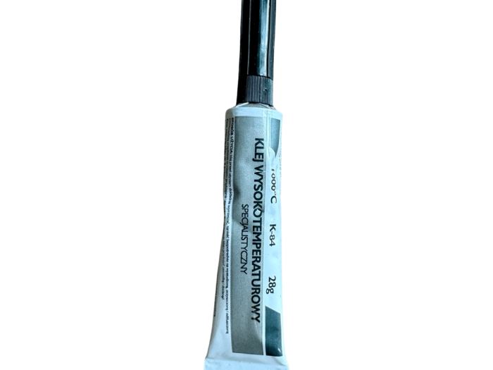 Fire rope glue