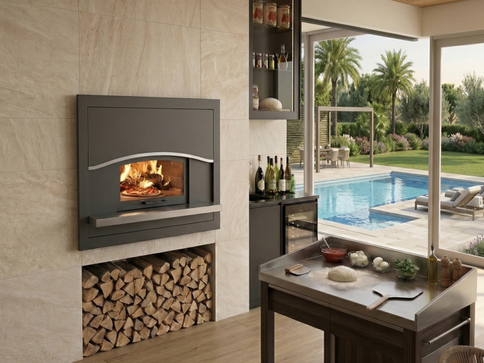 SAFIRE PIZZA INSERT