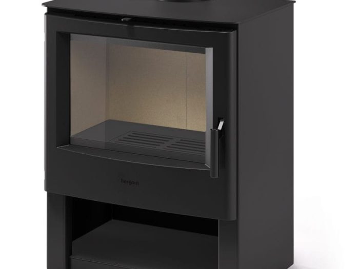 HERGOM EB1 SE WOOD STOVE
