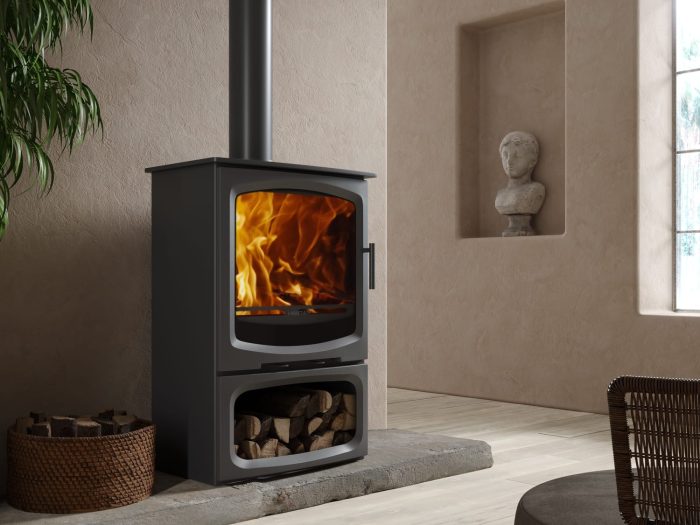 Heeta 600 Arc with logbase
